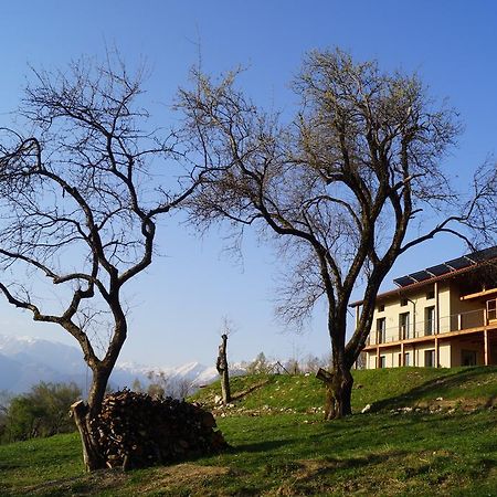 Apartments Lom Most na Soči Exteriér fotografie