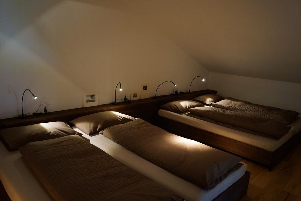 Apartments Lom Most na Soči Pokoj fotografie