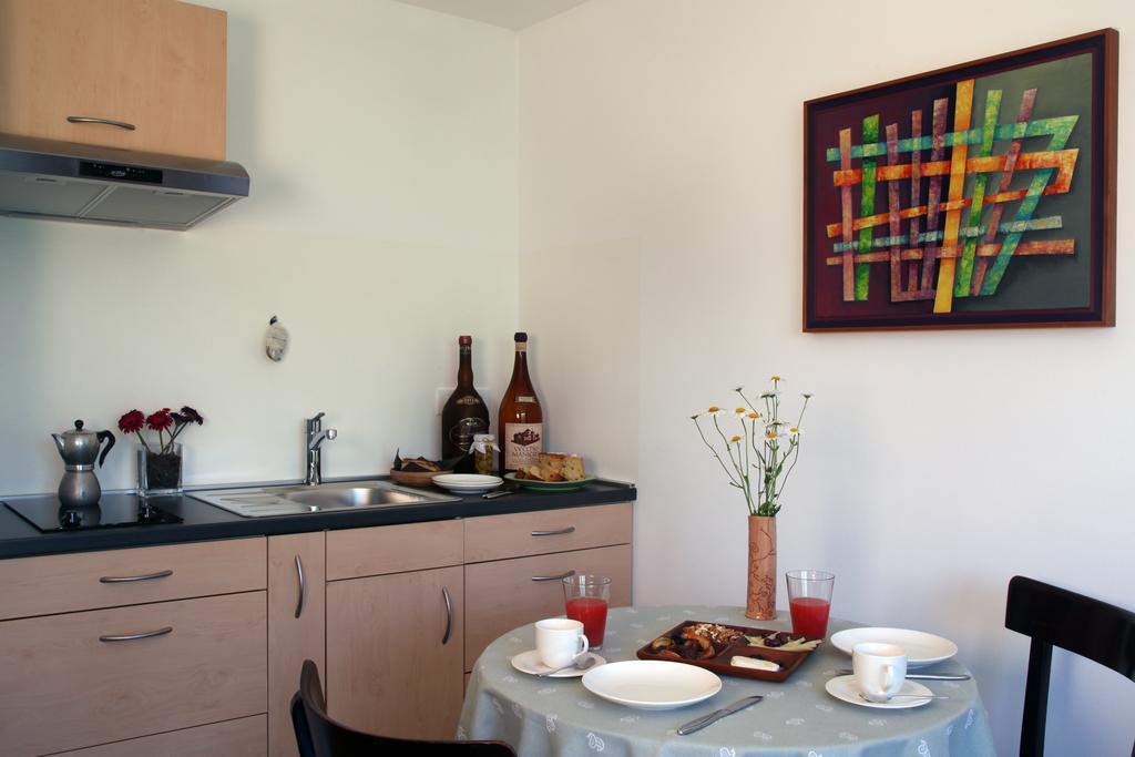 Apartments Lom Most na Soči Pokoj fotografie